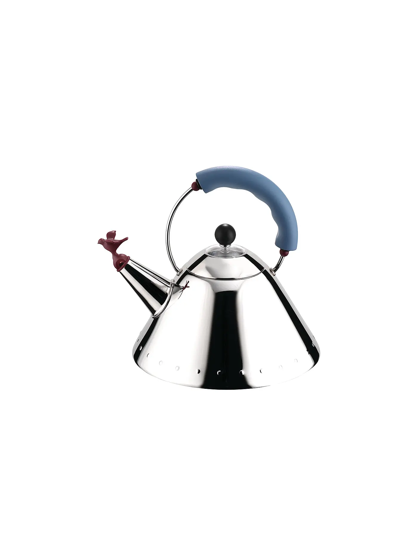 ALESSI | Wasserkessel2L (Edelstahl) | 